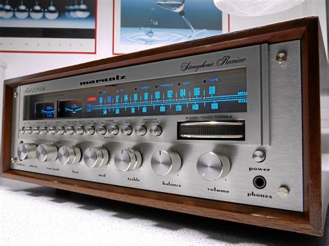 Free shipping. . Vintage stereo receiver values